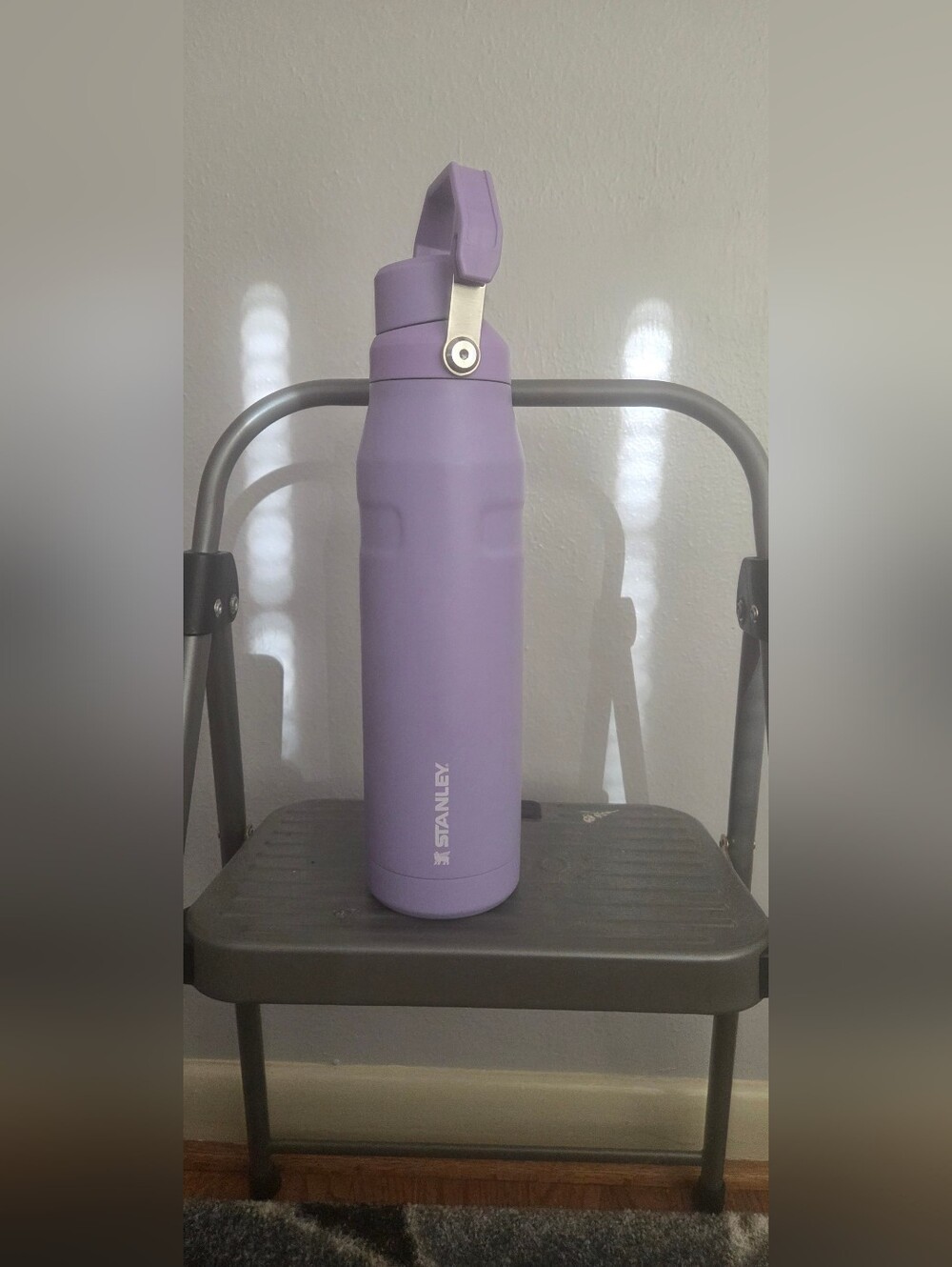 Stanley Lavender Stainless Steel Water Bottle